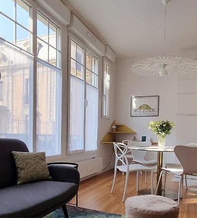 Apartament Au 53, Sous Le Chartil Reims Zewnętrze zdjęcie
