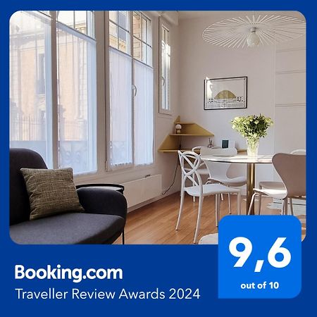 Apartament Au 53, Sous Le Chartil Reims Zewnętrze zdjęcie