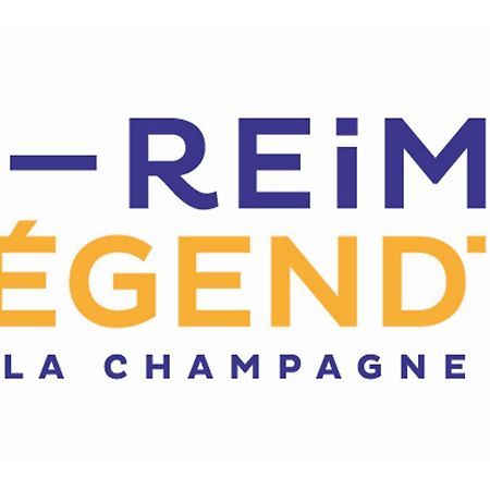 Apartament Au 53, Sous Le Chartil Reims Zewnętrze zdjęcie