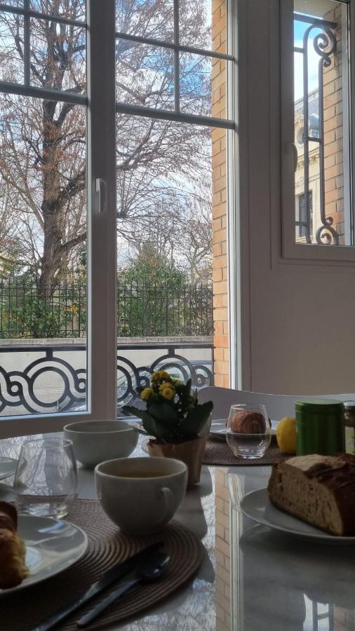 Apartament Au 53, Sous Le Chartil Reims Zewnętrze zdjęcie