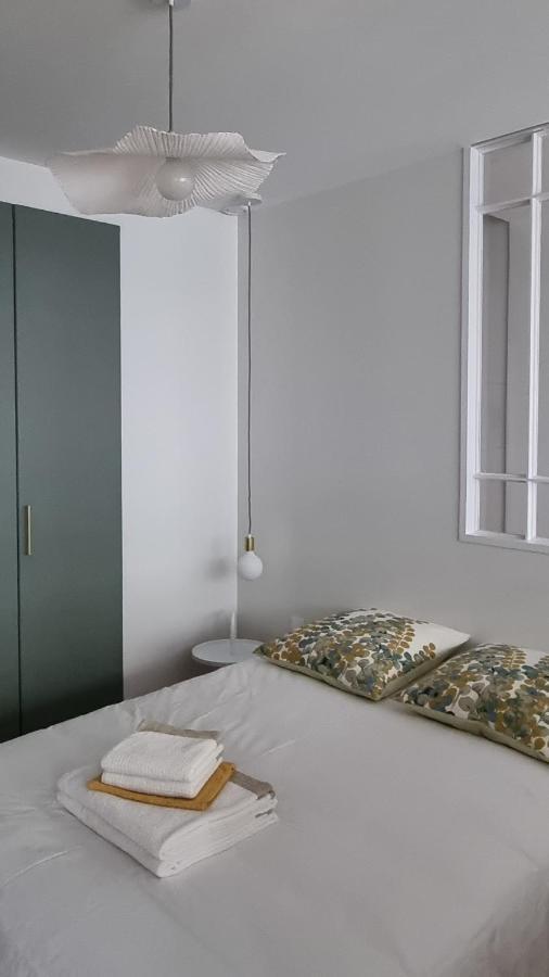 Apartament Au 53, Sous Le Chartil Reims Zewnętrze zdjęcie