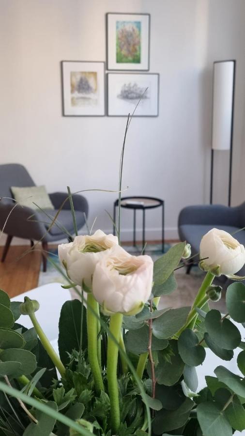 Apartament Au 53, Sous Le Chartil Reims Zewnętrze zdjęcie