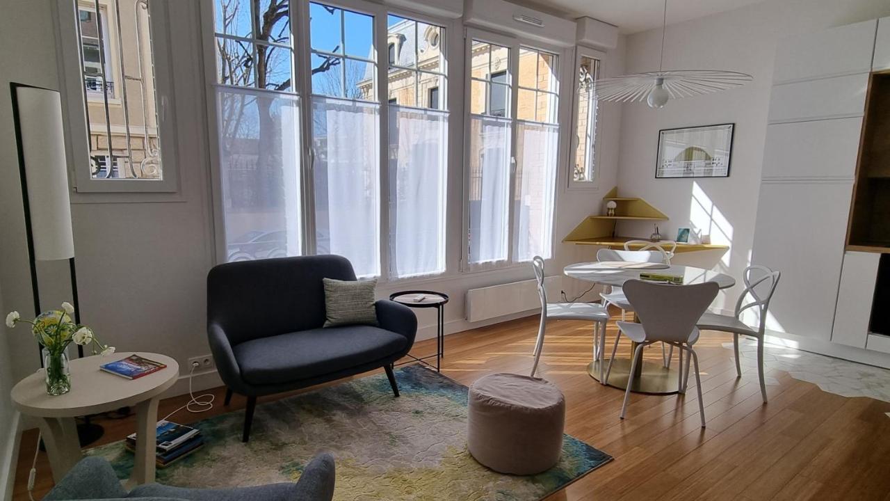 Apartament Au 53, Sous Le Chartil Reims Zewnętrze zdjęcie